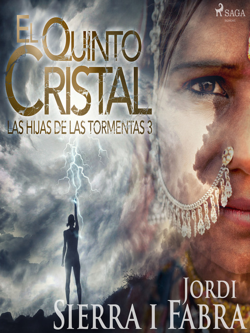 Title details for El quinto cristal by Jordi Sierra i Fabra - Available